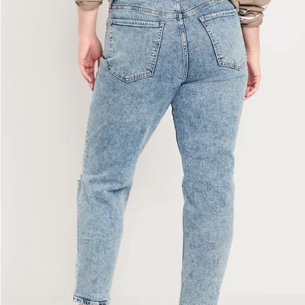 Old Navy Jeans, Women's High Rise Blue, Denim Sz 18